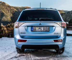 Mitsubishi Outlander PHEV