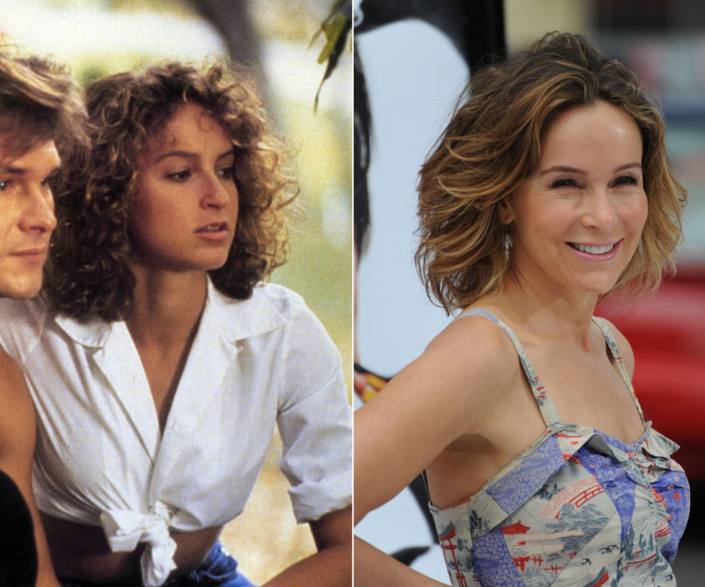 Gwiazda Dirty Dancing żałuje operacji plastycznej. Nowy nos zrujnował mi karierę!. Jak teraz wygląda?