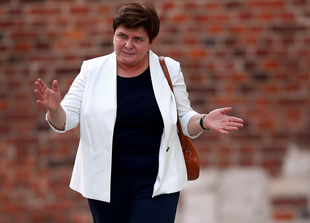 Beata Szydło