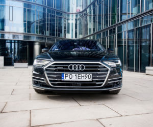 Audi A8 L 55 TFSI quattro