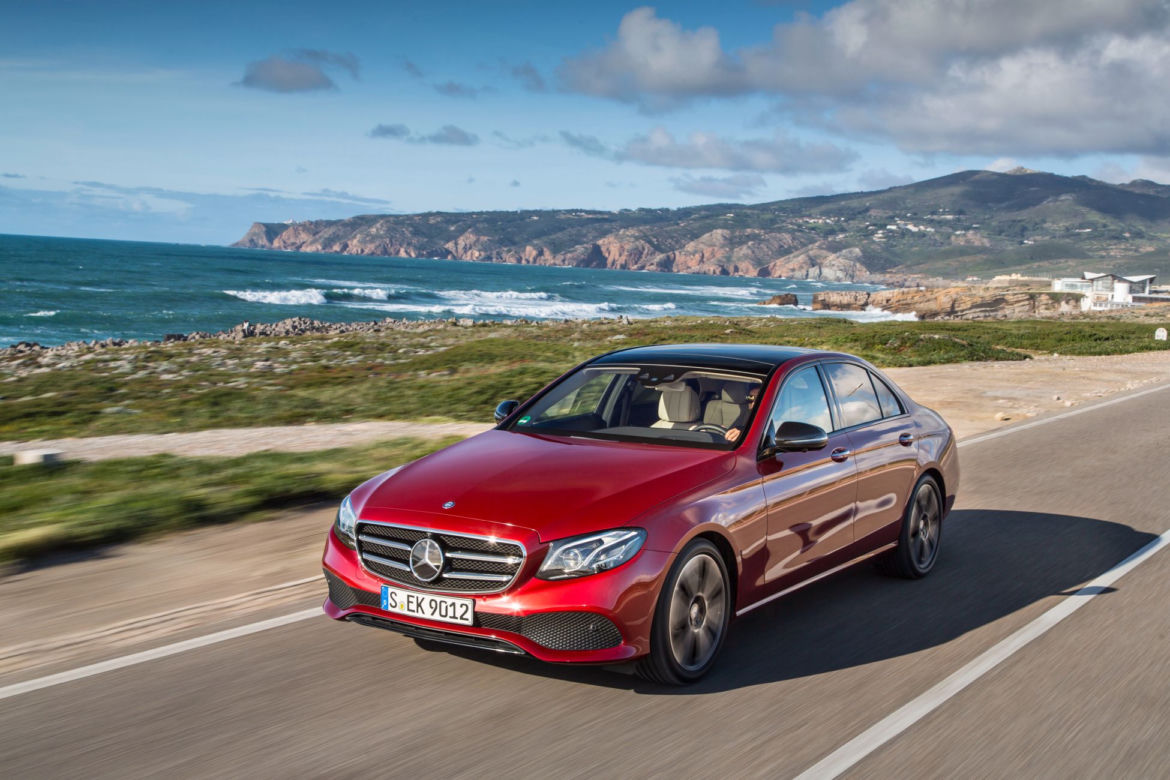 Mercedes-Benz Klasy E (W213)