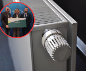 Ostry atak zimy w Toruniu. 70 rodzin może liczyć na wsparcie. Konkretne pieniądze