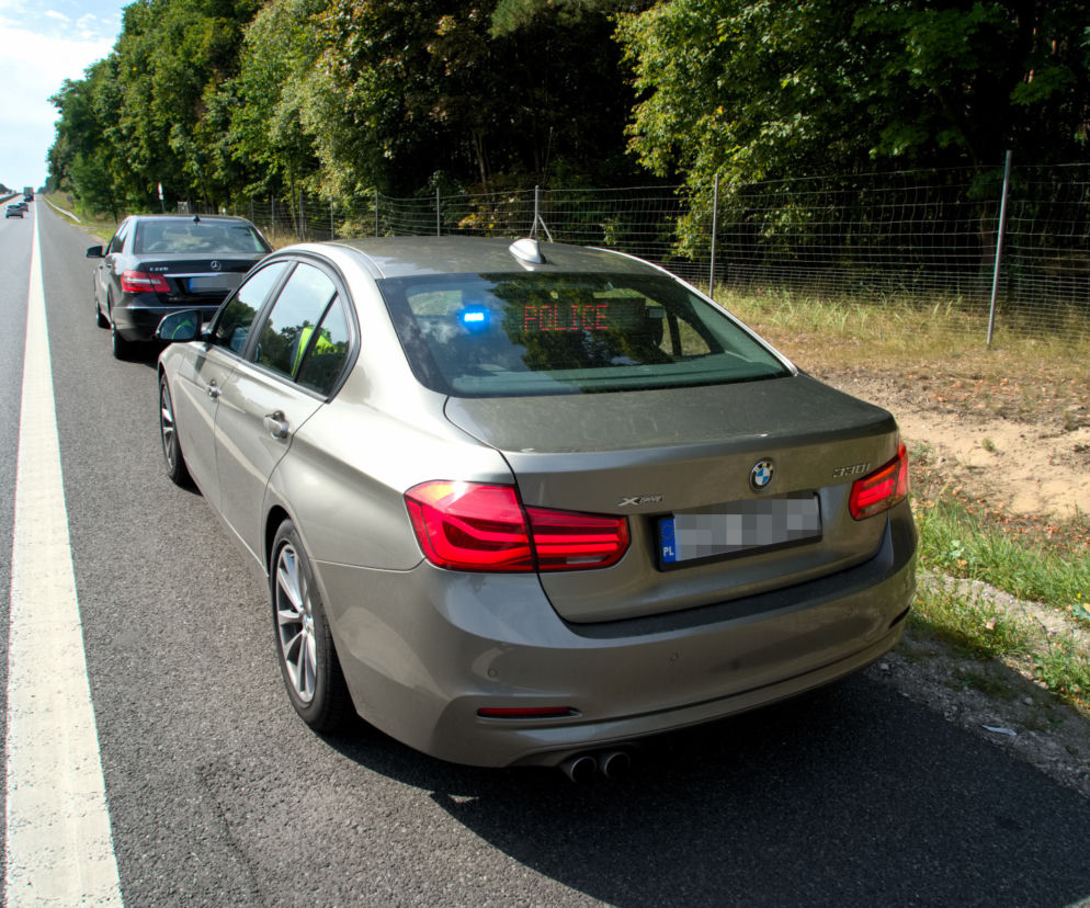 Grupa Speed na tropie piratów drogowych! W miesiąc wystawiła ponad 4 tysiące mandatów! 