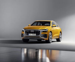 Audi Q8 - nowy SUV