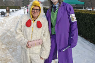 Bieg w Śmiesznym Przebraniu