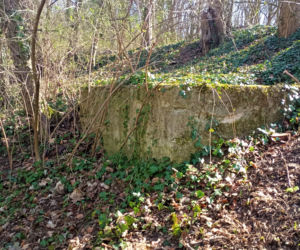 Wieża Baresela nad Jeziorem Szmaragdowym
