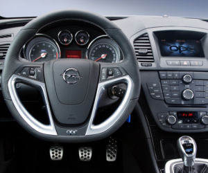 Opel Insignia OPC Unlimited