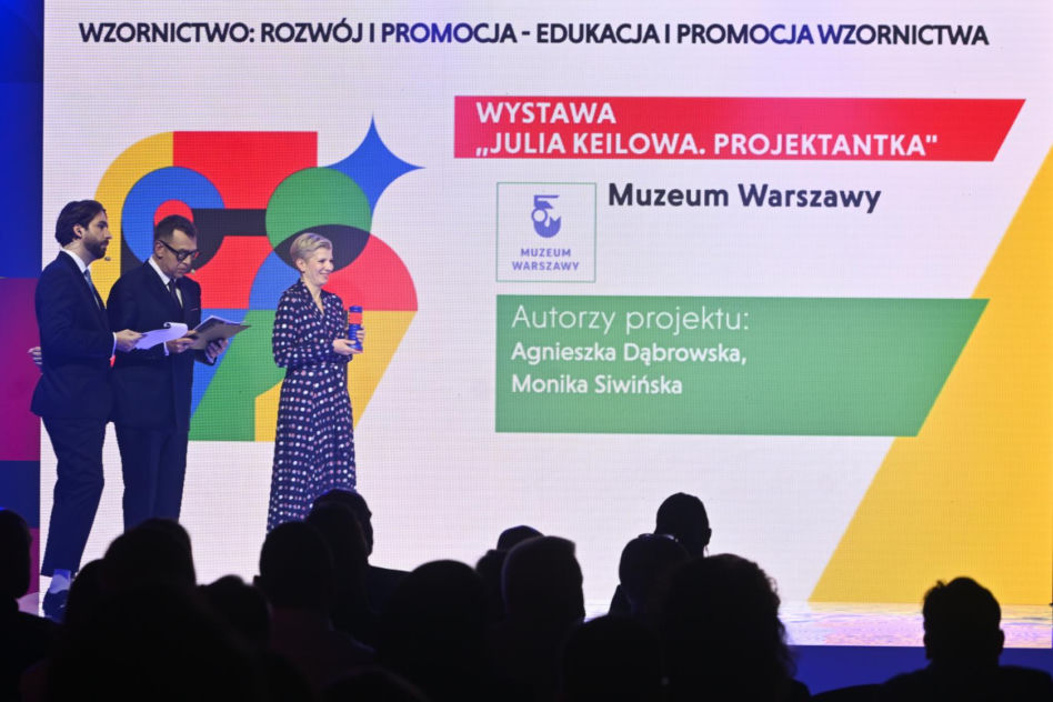 Laureaci 32. edycji konkursu Dobry Wzór