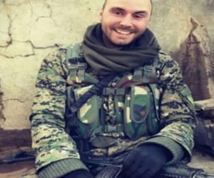 Brytyjczyk był instruktorem ukraińskiej armii. Miał zabijać na zlecenie Rosjan!