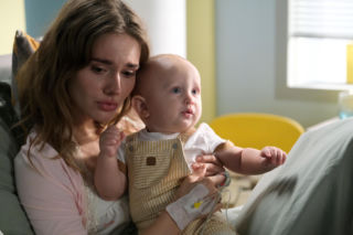 M jak miłość, odcinek 1907: Franka przed śmiercią zobaczy Antosia! Tak będzie wyglądać jej ostatnie spotkanie z synem - ZDJĘCIA