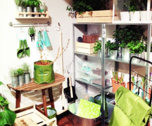 Premiera mebli balkonowych IKEA