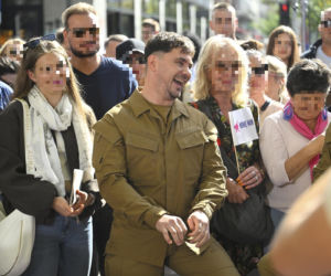 Daniel Martyniuk wpadł do TVN. Tak wygląda syn marnotrawny Zenka