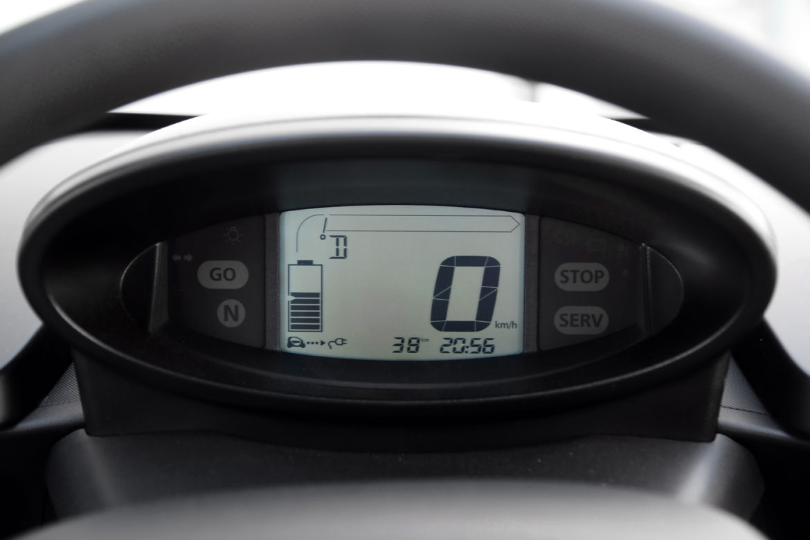 Renault Twizy Cargo