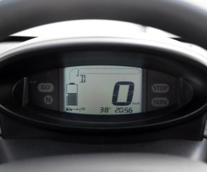 Renault Twizy Cargo