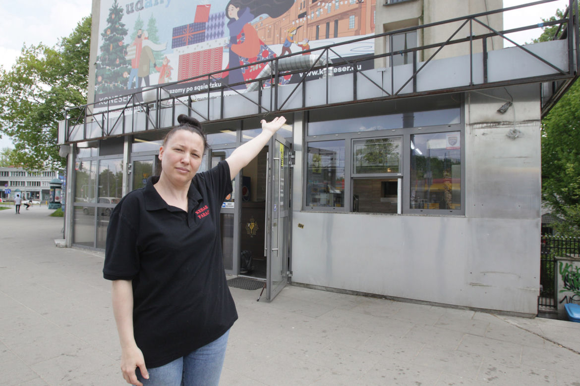 To absurdalne. Przez lata nikt nie mówił, że coś jest nie tak! - denerwują się właściciele kebab Faraon. 