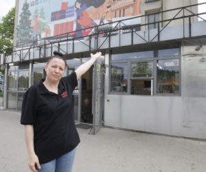 Miasto chce 26 tys. zł za wiszący baner!