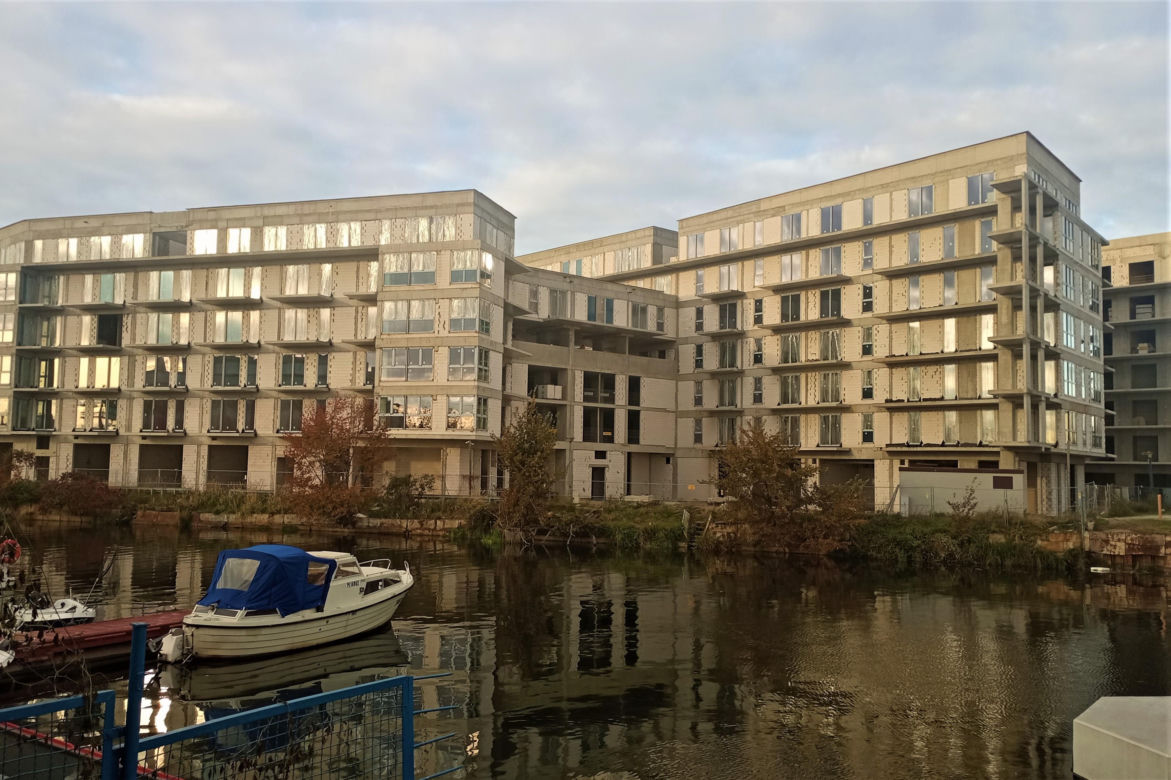 Nowy most połączy centrum Szczecina i Międzyodrze