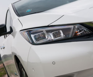 Nissan LEAF drugiej generacji
