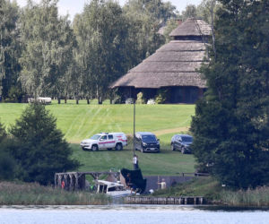 Odnaleziono ciało Piotra Woźniaka - Staraka