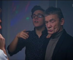 Barwy szczęścia, odc. 2045. Kajtek (Jakub Dmochowski), Stefan (Krzysztof Kiersznowski)