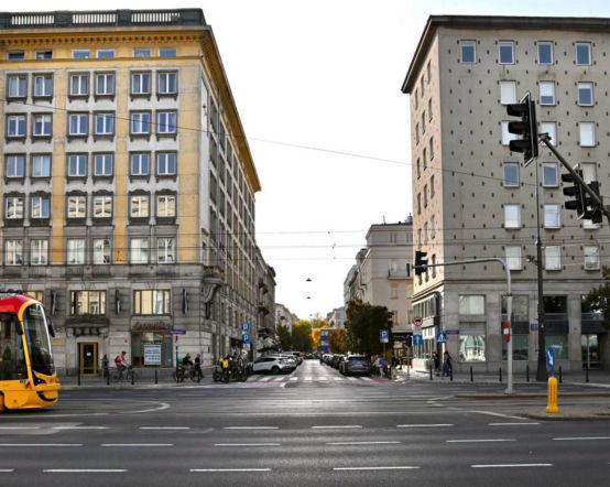 Ul. Wilcza wpisana do rejestru. Chroniony układ urbanistyczny to aż 129 działek!