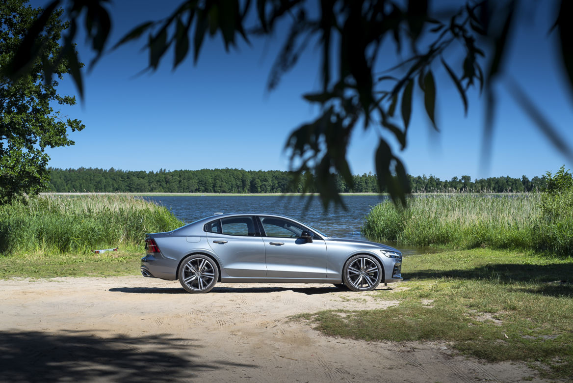 Volvo S60 T5 R-Design