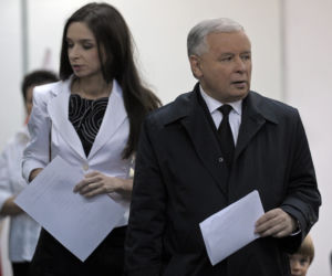 Jarosław Kaczyński już głosował