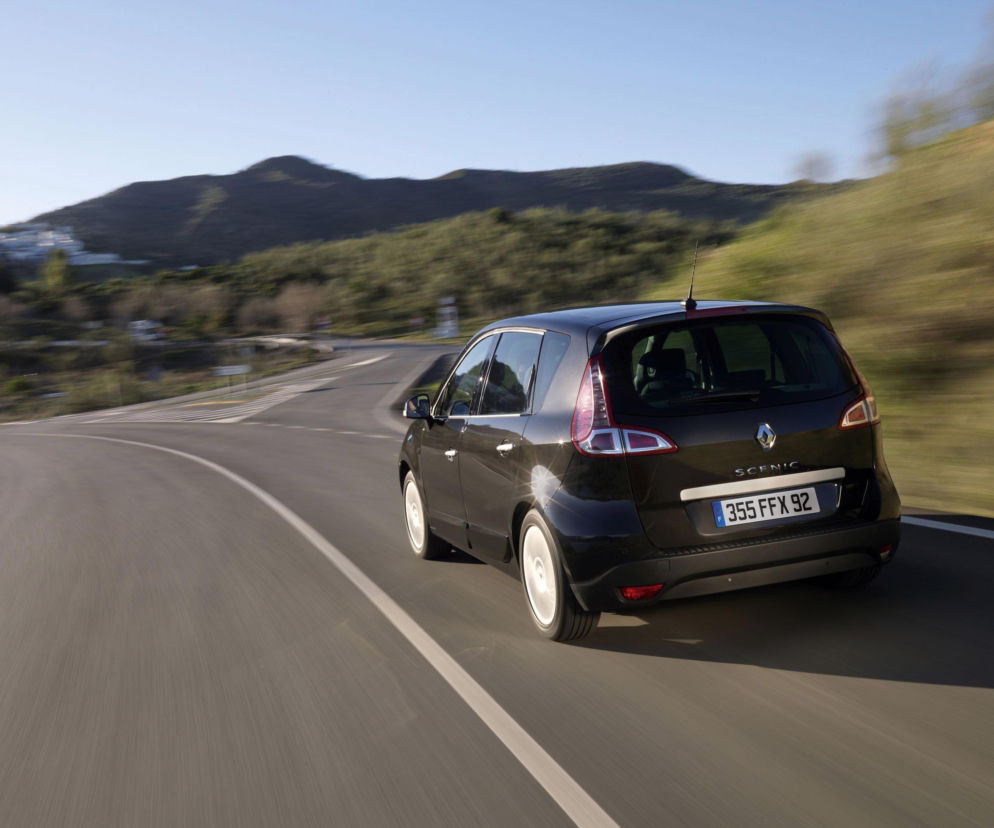 Renault Scenic 