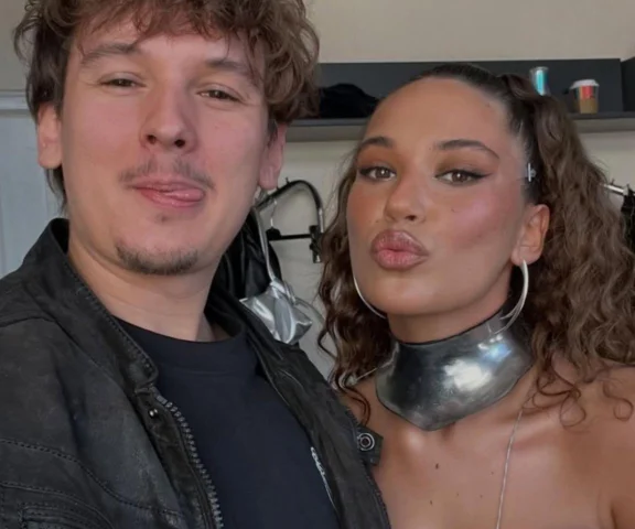 Alicja Szemplińska po raz pierwszy o partnerze. Zdradziła, co mu zawdzięcza