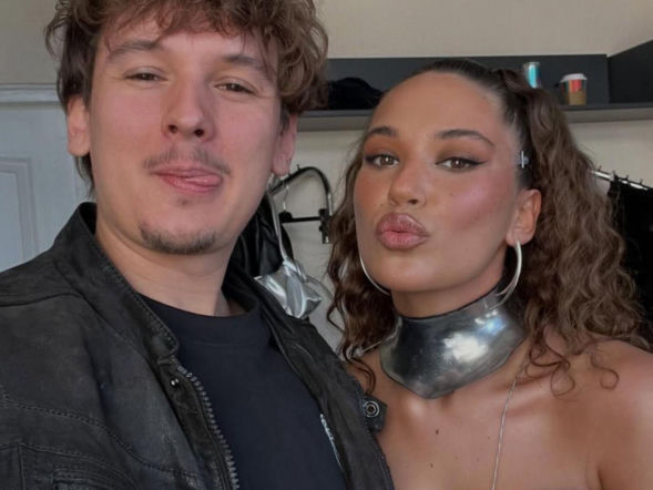 Alicja Szemplińska o swoim partnerze. Pierwszy raz skomentowała związek z Hodakiem