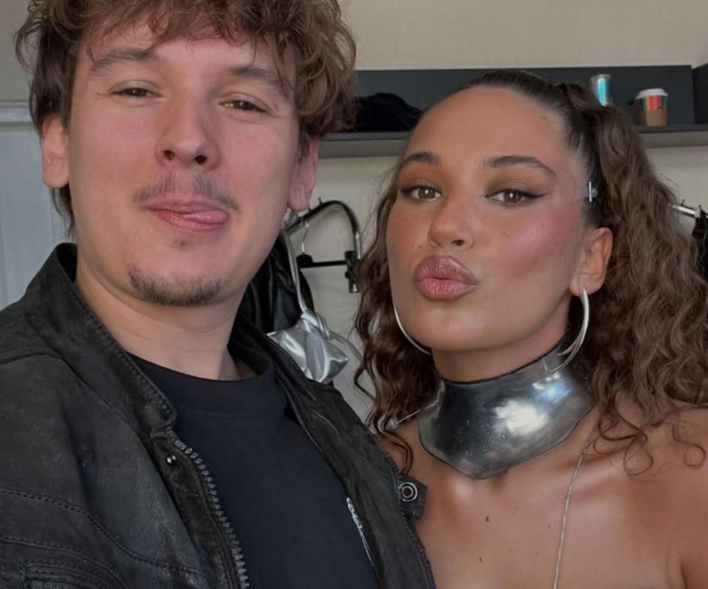 Alicja Szemplińska po raz pierwszy o partnerze. Zdradziła, co mu zawdzięcza