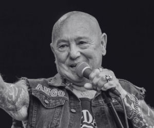 Nie żyje Angry Anderson. Legendarny wokalista Rose Tattoo miał 79 lat