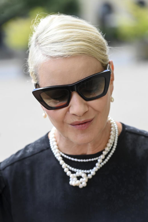 Małgorzata Kożuchowska pokazała siostrę. Internauci wprost: "Gena nie wydłubiesz"