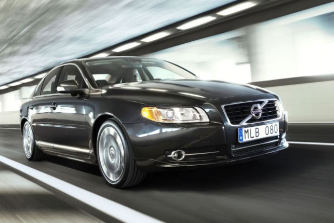 Volvo S80
