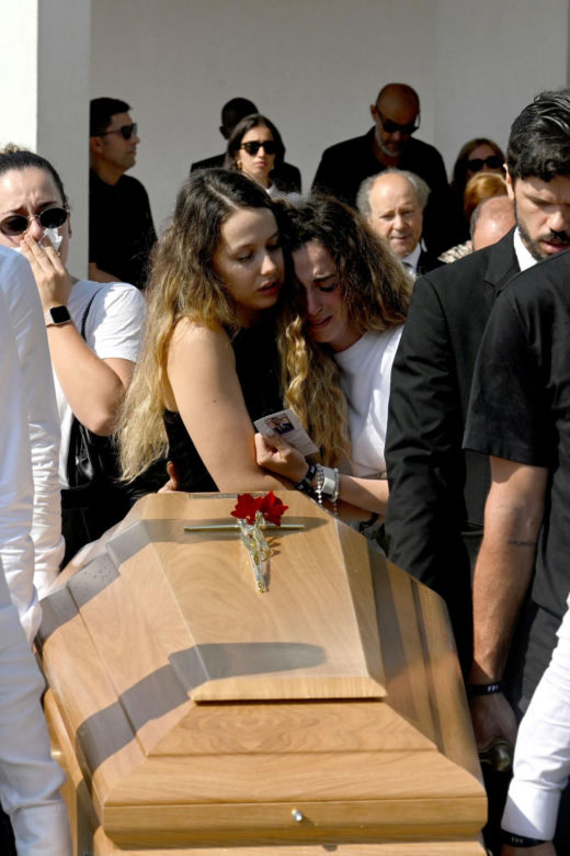 Pogrzeb tragicznie zmarłego Diogo Joty. Gwiazdora Liverpoolu żegnają rodzina i przyjaciele