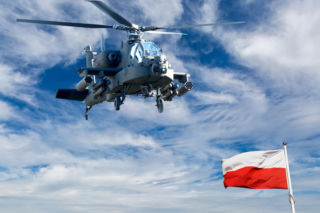 Boeing potwierdza: 96 śmigłowców AH-64E dla Polski. MON szykuje pilotów i zaplecze