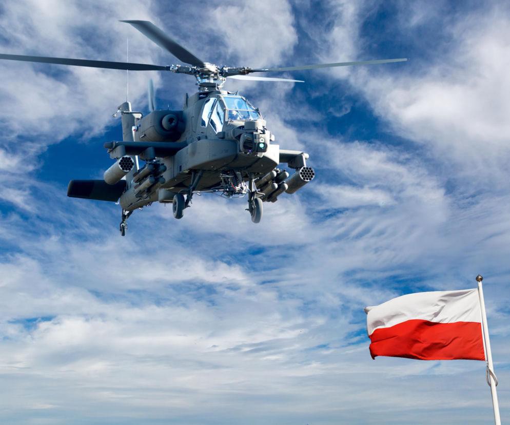 Boeing potwierdza: 96 śmigłowców AH-64E dla Polski. MON szykuje pilotów i zaplecze