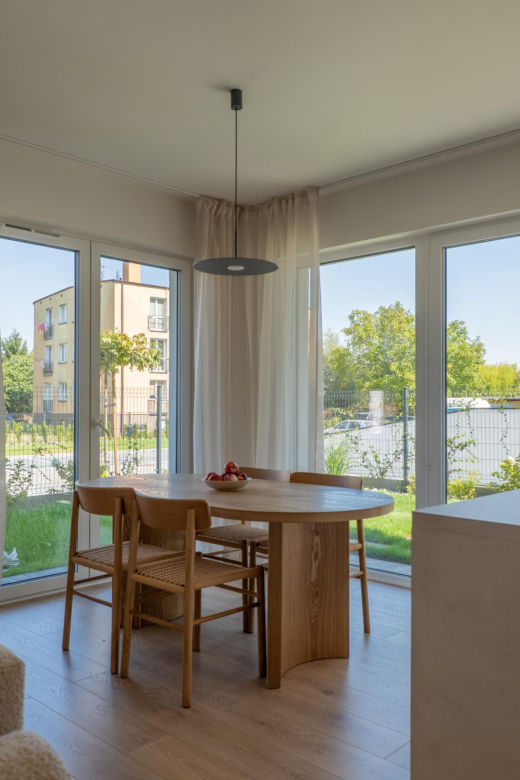 Mieszkanie pokazowe Decoroom