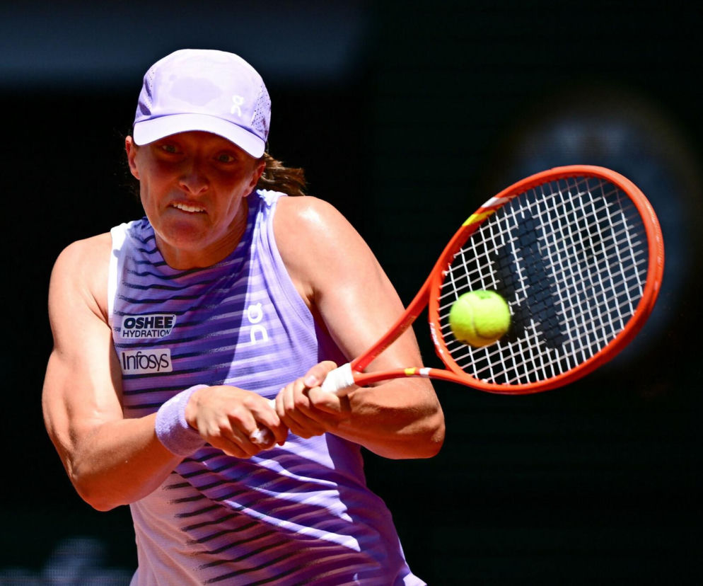 Kiedy gra Iga Świątek w 3. rundzie Roland Garros? Z kim zagra kolejny mecz?