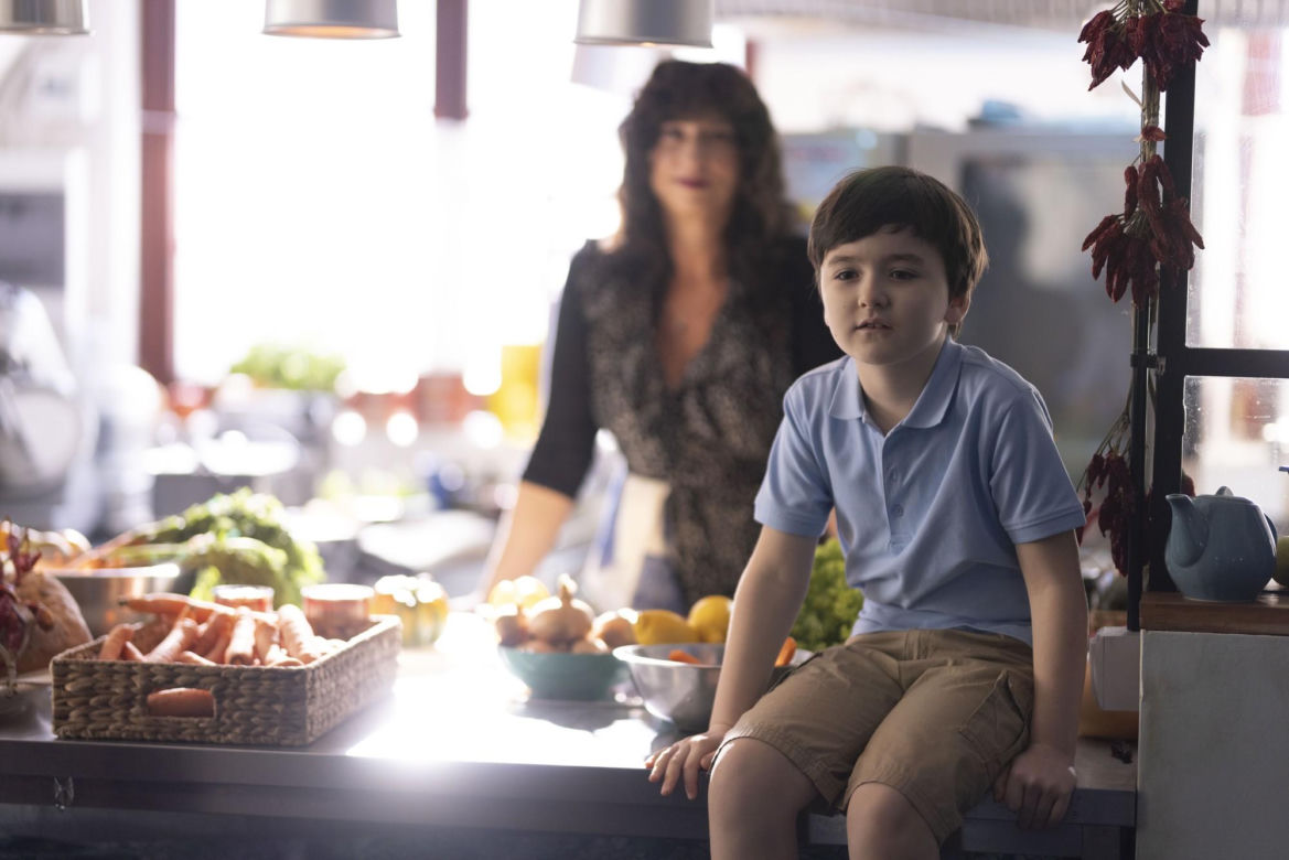 Felicita odc. 22: Francesca (Monika Mariotti), Nico (Jan Arlotti)