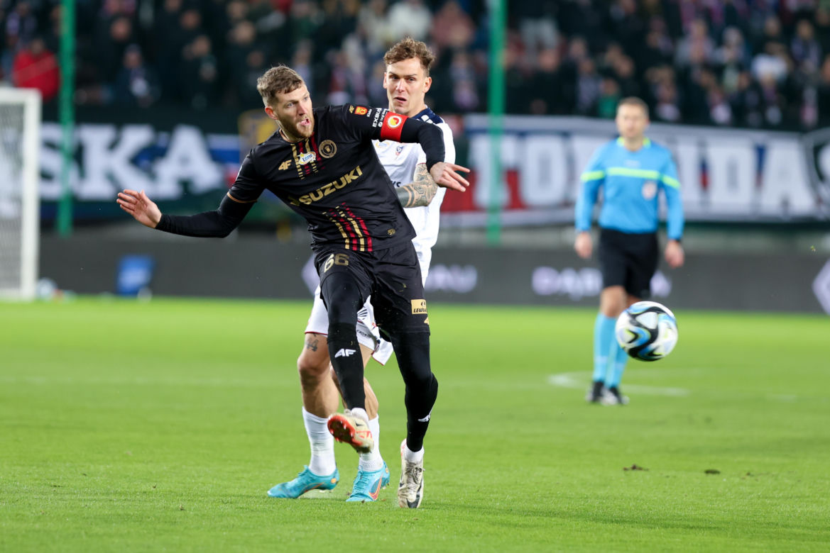 Górnik Zabrze-Korona Kielce