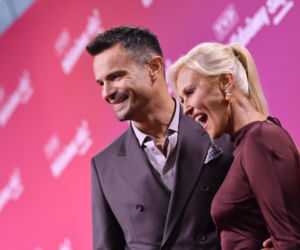 Mikołaj Krawczyk i Sylwia Juszczak są małżeństwem od 2017 r.