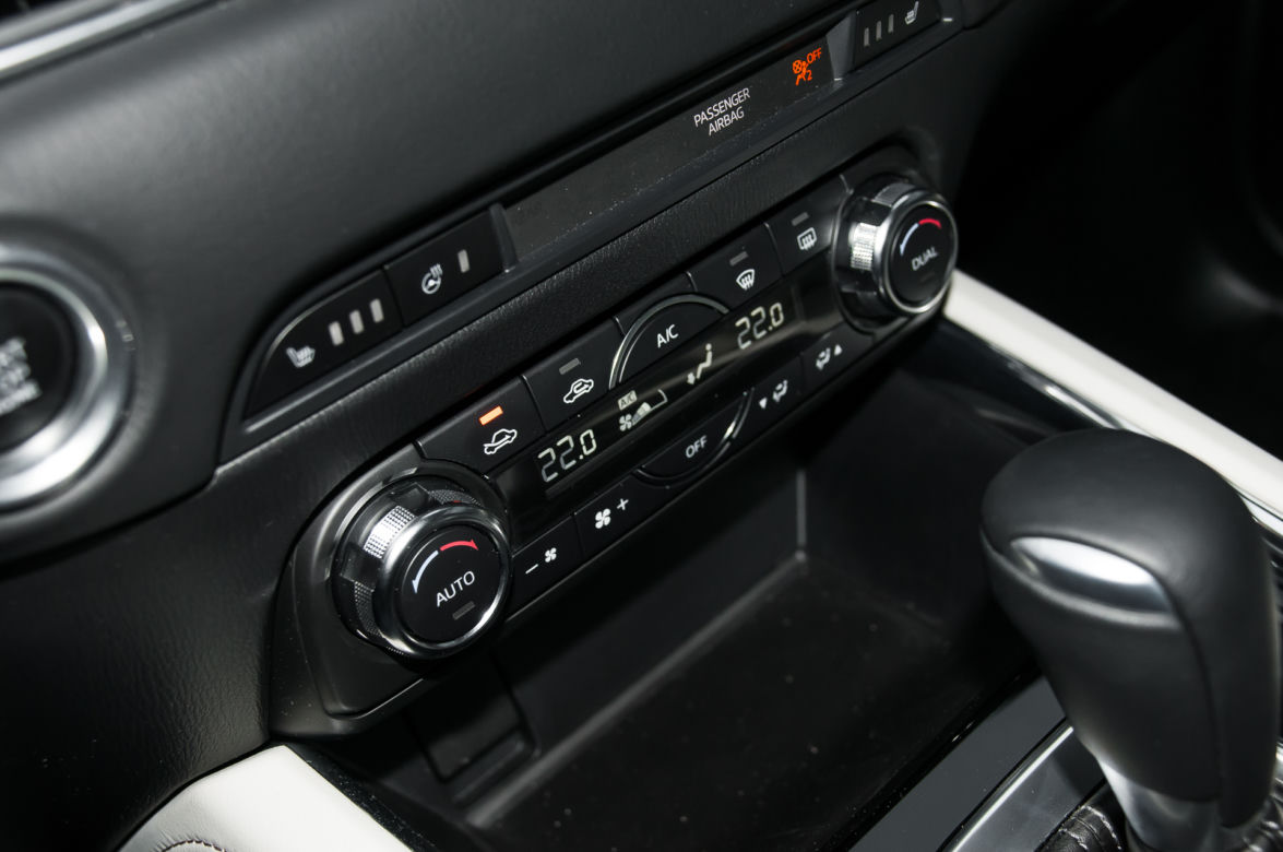 Mazda CX-5 2.5 Sky-G 194 KM AT AWD SkyPASSION