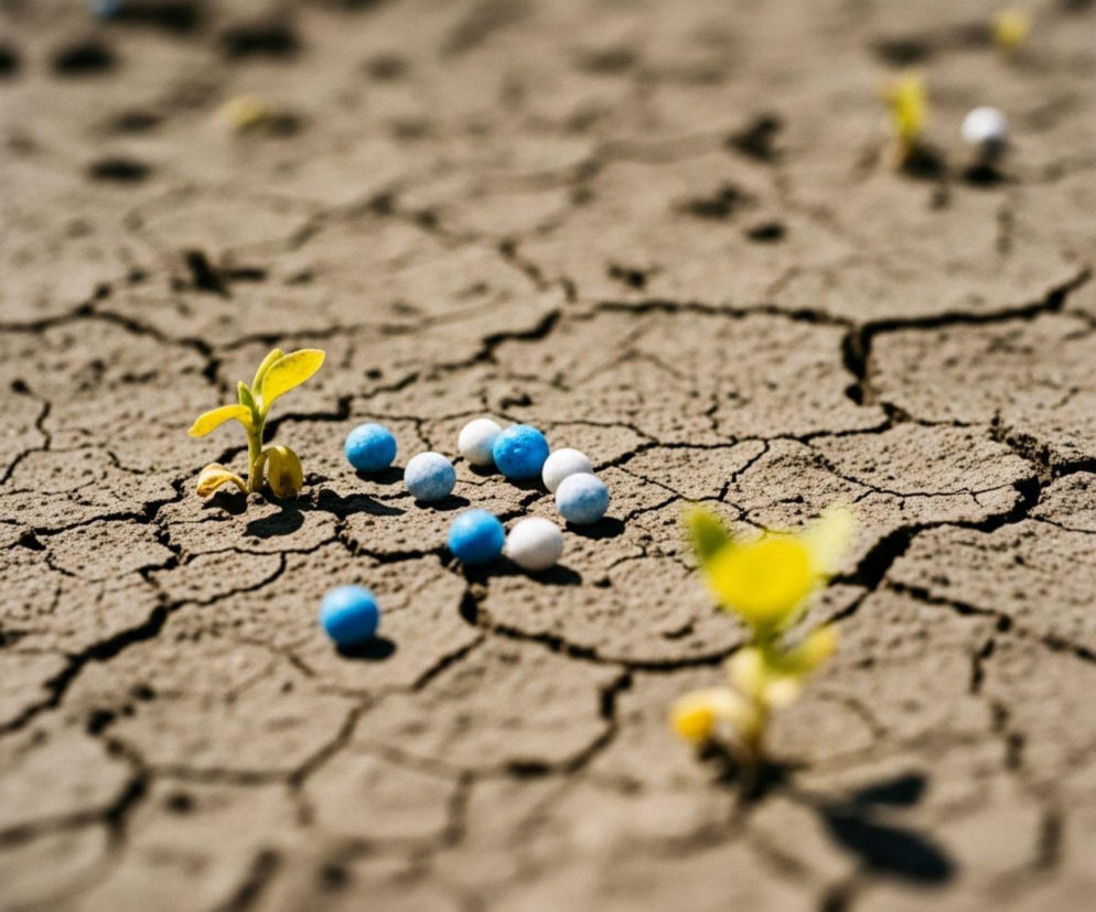 Twoje nawozy działają słabiej? 