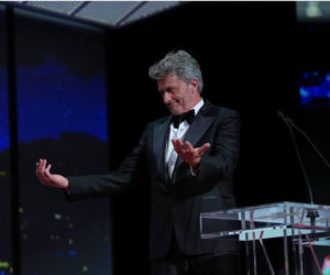 Paweł Pawlikowski z nagrodą za Ojczyznę w Cannes