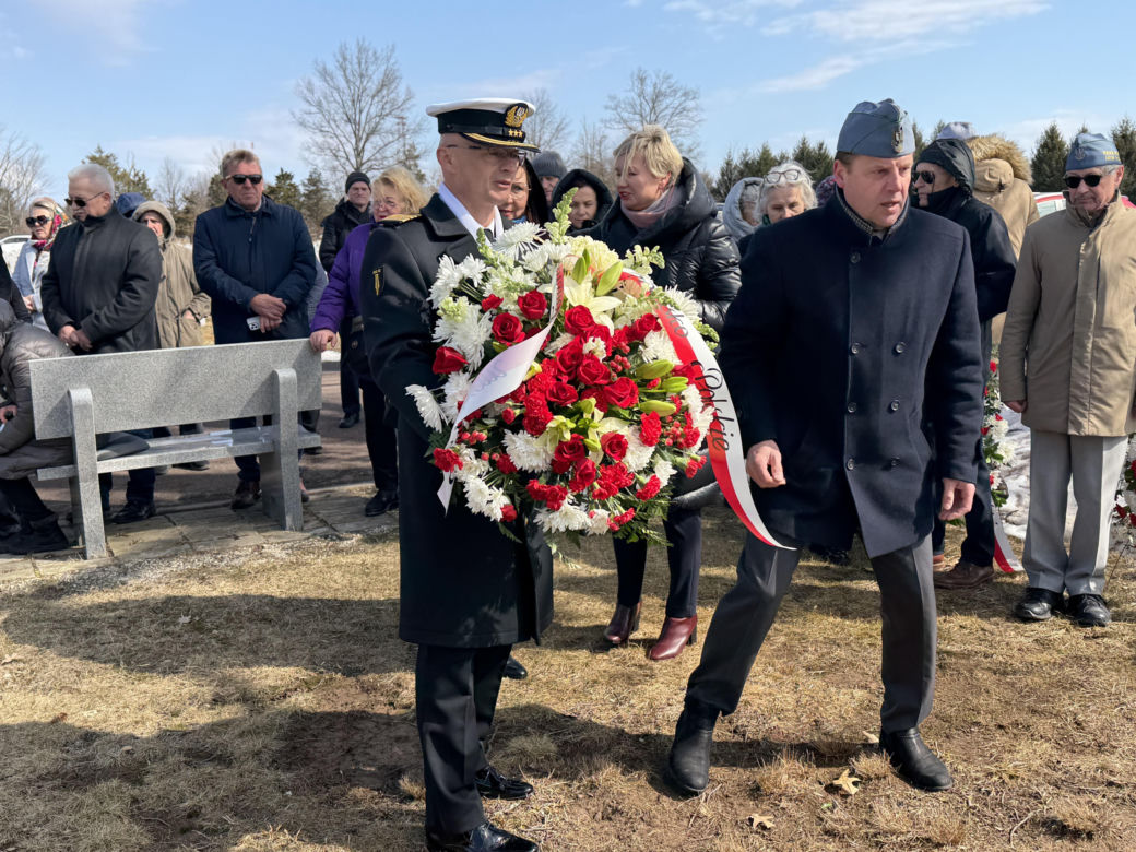 Dzień Pamięci Żołnierzy Wyklętych w Amerykańskiej Częstochowie