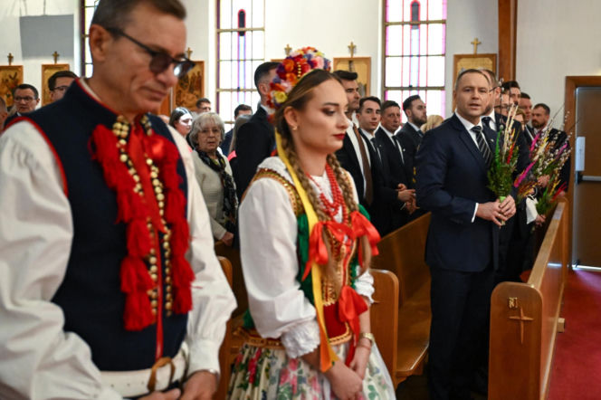 USA/ Prezydent Nawrocki podziękował przedstawicielom Polonii za to, że są ambasadorami Rzeczpospolitej Polskiej