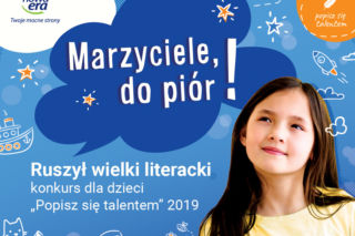 Twoje dziecko lubi pisać? Konkurs Popisz się talentem to szansa dla niego!