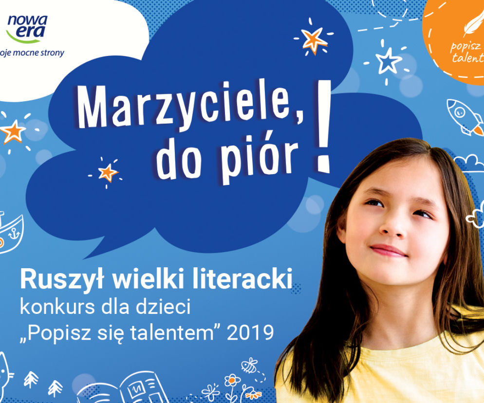 Konkurs Popisz sie talentem