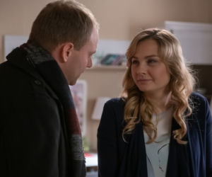 M jak miłość odcinek 2866, Zuza (Małgorzata Socha), Kamil (Kazimierz Mazur)